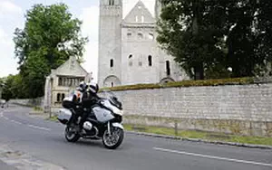 Desktop wallpapers motorcycle BMW R 1200 RT - 2009