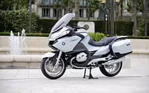 Desktop wallpapers motorcycle BMW R 1200 RT - 2009