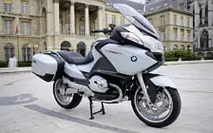 Desktop wallpapers motorcycle BMW R 1200 RT - 2009