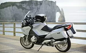 Desktop wallpapers motorcycle BMW R 1200 RT - 2009