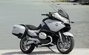 Desktop wallpapers motorcycle BMW R 1200 RT - 2009