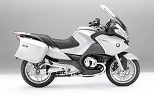 Desktop wallpapers motorcycle BMW R 1200 RT - 2009