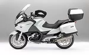 Desktop wallpapers motorcycle BMW R 1200 RT - 2009