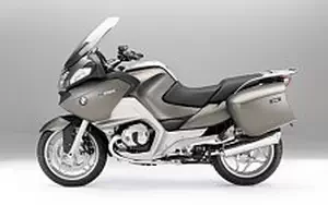 Desktop wallpapers motorcycle BMW R 1200 RT - 2009