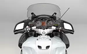 Desktop wallpapers motorcycle BMW R 1200 RT - 2009