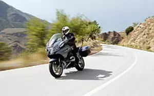 Desktop wallpapers motorcycle BMW R 1200 RT - 2013