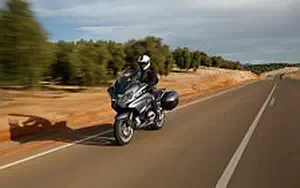 Desktop wallpapers motorcycle BMW R 1200 RT - 2013