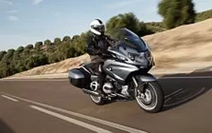 Desktop wallpapers motorcycle BMW R 1200 RT - 2013