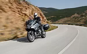 Desktop wallpapers motorcycle BMW R 1200 RT - 2013