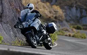 Desktop wallpapers motorcycle BMW R 1200 RT - 2013