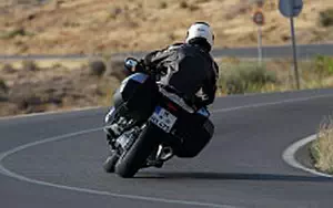 Desktop wallpapers motorcycle BMW R 1200 RT - 2013