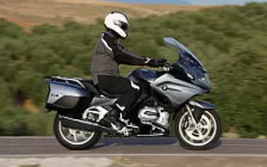 Desktop wallpapers motorcycle BMW R 1200 RT - 2013