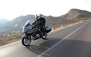 Desktop wallpapers motorcycle BMW R 1200 RT - 2013