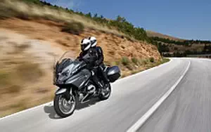 Desktop wallpapers motorcycle BMW R 1200 RT - 2013