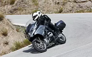 Desktop wallpapers motorcycle BMW R 1200 RT - 2013