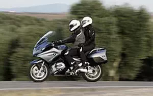 Desktop wallpapers motorcycle BMW R 1200 RT - 2013