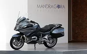 Desktop wallpapers motorcycle BMW R 1200 RT - 2013