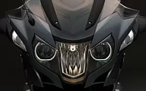 Desktop wallpapers motorcycle BMW R 1200 RT - 2013