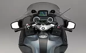 Desktop wallpapers motorcycle BMW R 1200 RT - 2013