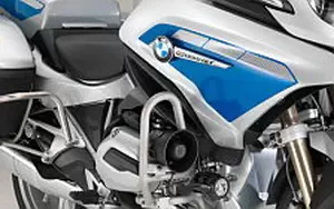 Desktop wallpapers motorcycle BMW R 1200 RT Police - 2014
