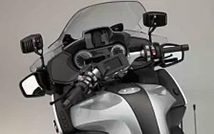 Desktop wallpapers motorcycle BMW R 1200 RT Police - 2014