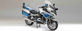 BMW R 1200 RT Police - 2014