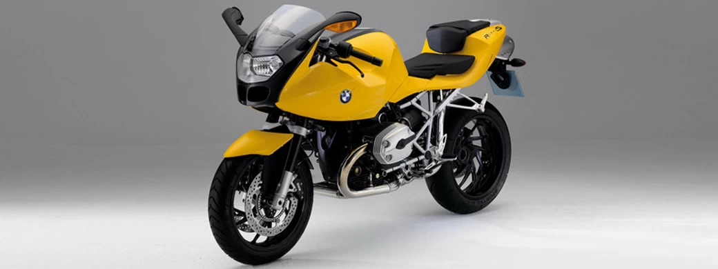 Motorcycles wallpapers BMW R 1200 S - 2005 - Motorcycles desktop wallpapers