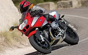 Desktop wallpapers motorcycle BMW R 1200 S - 2005