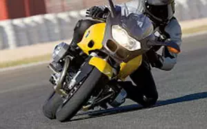 Desktop wallpapers motorcycle BMW R 1200 S - 2005
