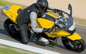 Desktop wallpapers motorcycle BMW R 1200 S - 2005