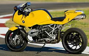 Desktop wallpapers motorcycle BMW R 1200 S - 2005