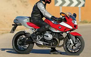 Desktop wallpapers motorcycle BMW R 1200 S - 2005