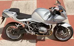 Desktop wallpapers motorcycle BMW R 1200 S - 2005