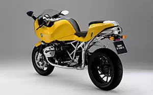 Desktop wallpapers motorcycle BMW R 1200 S - 2005
