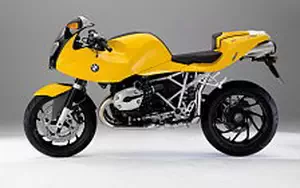 Desktop wallpapers motorcycle BMW R 1200 S - 2005