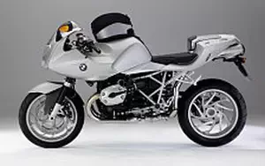 Desktop wallpapers motorcycle BMW R 1200 S - 2005