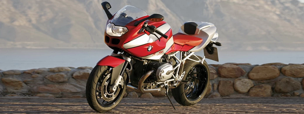 Motorcycles wallpapers BMW R 1200 S - 2006 - Motorcycles desktop wallpapers