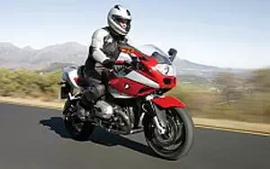 Desktop wallpapers motorcycle BMW R 1200 S - 2006