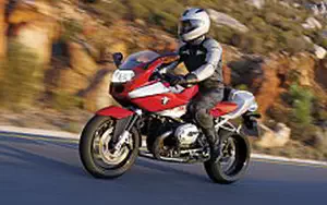 Desktop wallpapers motorcycle BMW R 1200 S - 2006