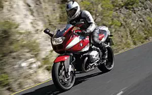 Desktop wallpapers motorcycle BMW R 1200 S - 2006