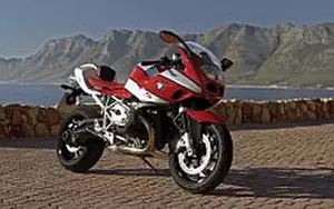 Desktop wallpapers motorcycle BMW R 1200 S - 2006
