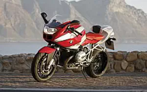 Desktop wallpapers motorcycle BMW R 1200 S - 2006