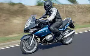 Desktop wallpapers motorcycle BMW R 1200 ST - 2004