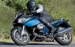 Desktop wallpapers motorcycle BMW R 1200 ST - 2004