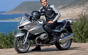 Desktop wallpapers motorcycle BMW R 1200 ST - 2004