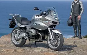 Desktop wallpapers motorcycle BMW R 1200 ST - 2004