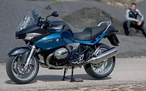 Desktop wallpapers motorcycle BMW R 1200 ST - 2004