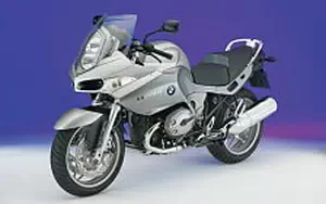 Desktop wallpapers motorcycle BMW R 1200 ST - 2004