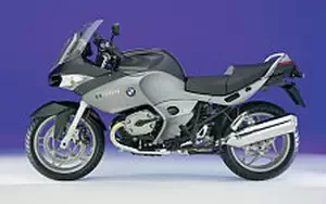 Desktop wallpapers motorcycle BMW R 1200 ST - 2004