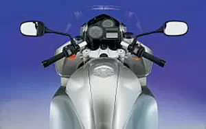 Desktop wallpapers motorcycle BMW R 1200 ST - 2004